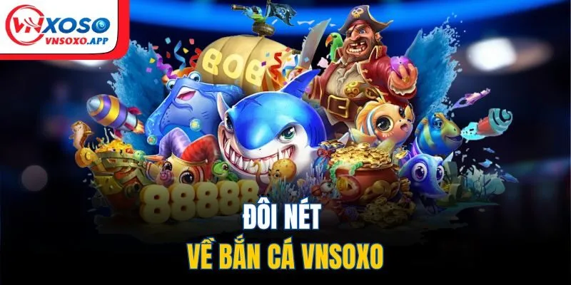 Đôi nét về bắn cá VNXOSO